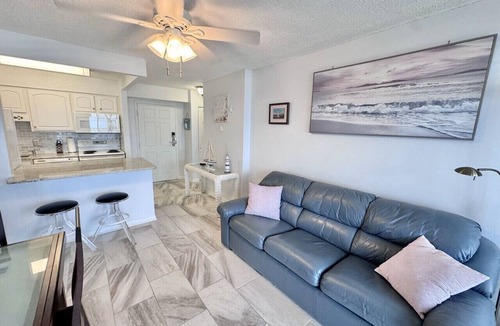 Northeast Virginia Beach Apartment | Your Modern Beach Condo Awaits! Sun & Dolphins