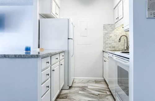 Northeast Virginia Beach Apartment | Your Modern Beach Condo Awaits! Sun & Dolphins
