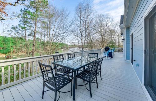 Littleton House | Your Own Littleton Retreat: Lake Gaston Access