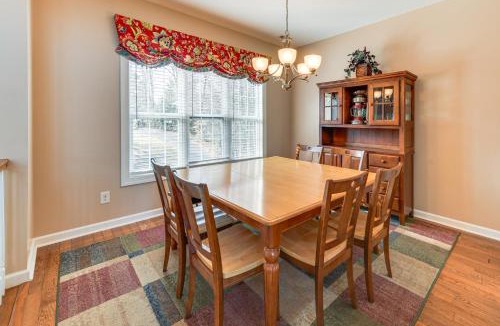 Littleton House | Your Own Littleton Retreat: Lake Gaston Access