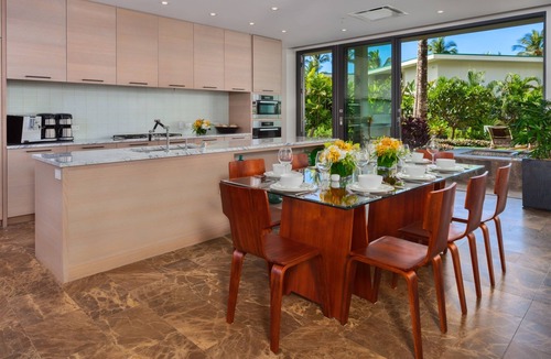 Wailea Villa | YOUR OWN LUXURY PRIVATE RESORT WITHIN A RESORT AT SEAGLASS 810 AT ANDAZ MAUI