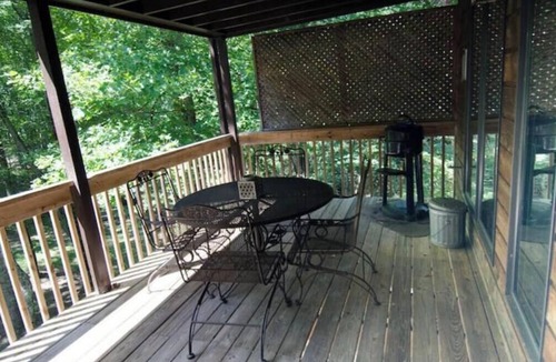 Skyland Cabin | Your PGA TOUR Basecamp in the Blue Ridge Mountains
