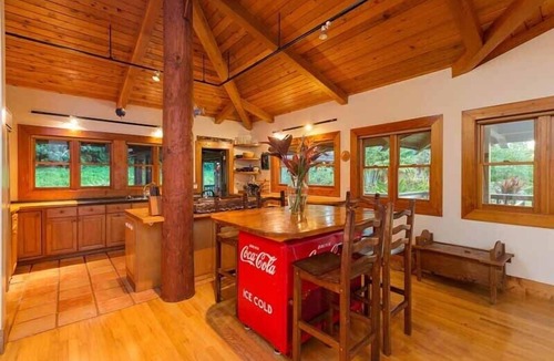 Pauwela House | Your Private Resort-4 Acres, Fruit Trees, Pool, Tennis, Hot-Tub, Sauna-Permitted