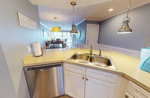 Folly Beach Condo | Your riverfront beach escape~ Surf and Turf
