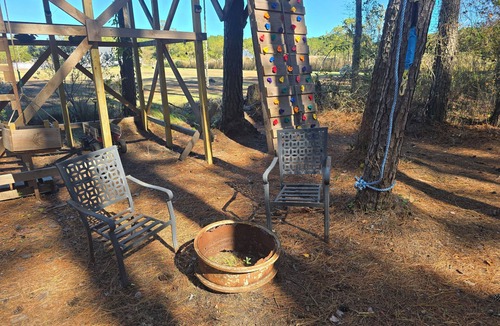 Moon RV Rental | Yurt Campsite At Blanchard Farm
