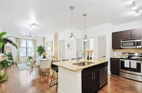 Frisco Apartment | Zen 2B2B Next to Legacy West