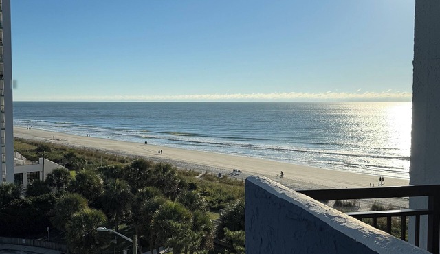 1 Bedroom Oceanview Condo in Myrtle Beach