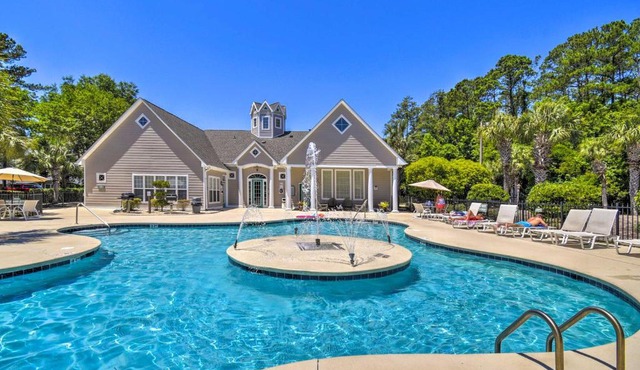 1 Mi to Myrtle Beach Access: Condo w/Resort Perks