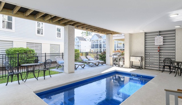 110 Fenced Yard | Pet Friendly | Heated Pool & Family Fun