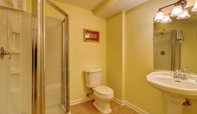 1100 Harbour South Club Villa at The Sea Pines Resort