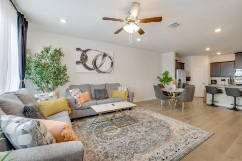 12 Mi to Dtwn McKinney: Modern Gem w/Patio & Yard
