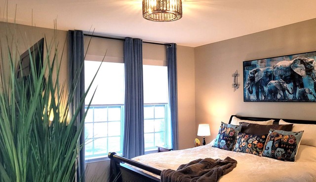 2Br/2Ba Retreat | Elevated Living. A Professional Haven in Middletown, DE.