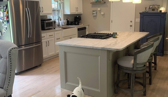 3-bedroom home just 15 mins from charming downtown Charleston and beach!
