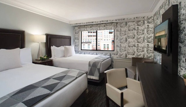 3 Superior Rooms for Family Stay | 1.9 Miles Away from The National Mall!