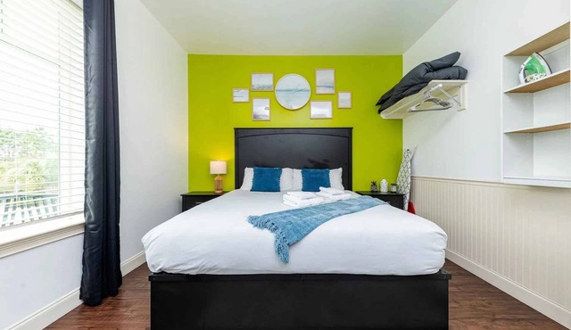 30A Inn & Suites Studio King Suite
