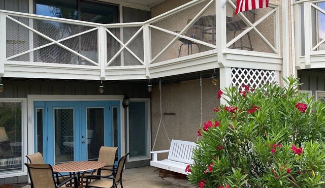 338 Capt John Fripp Villa W/Cart, Cards Available!