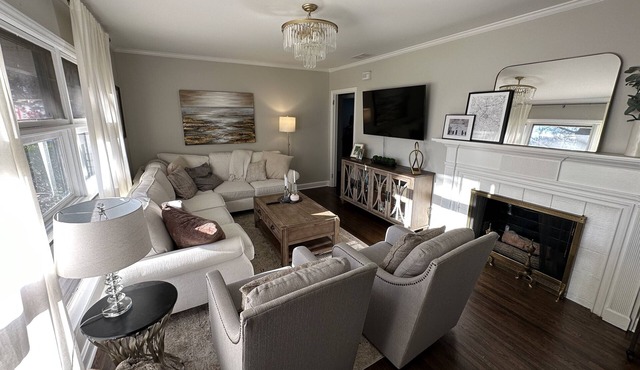 3BR/2BA - Entire Home - Lower South End
