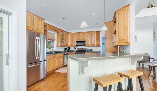 4 Bed Canal front in frisco