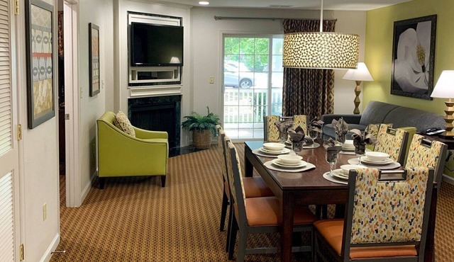 4-bedroom, Resort living in Williamsburg