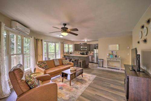 4 Mi to Sugar Mtn Resort! Family-Friendly Retreat
