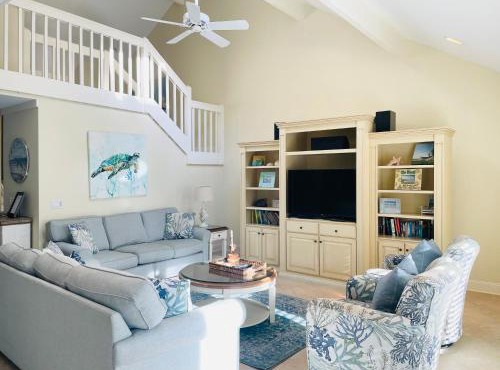 40 Turtle Lane at The Sea Pines Resort