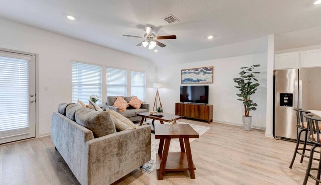 4BR Corporate Stay in Hutto