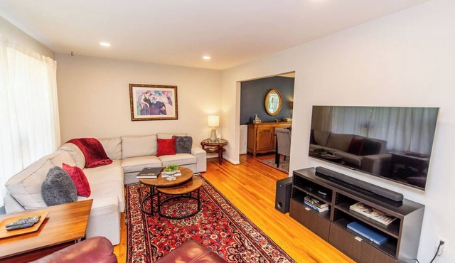 4BR Family Retreat Near Annapolis w/Large Yard