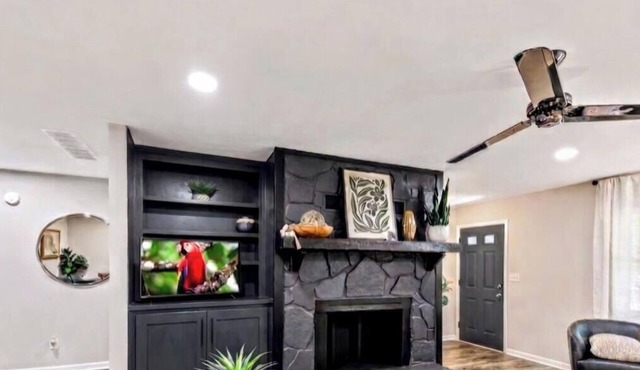 4BRs Cul-de-sac/Privacy/5 min to I-575 (527)