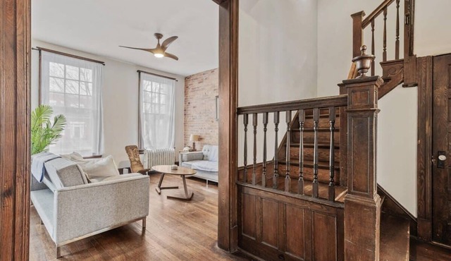 5-BR Historic Home Nestled Btw Petworth & CoHi