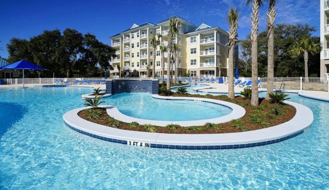 5 Star Resort in Beautiful Hilton Head SC