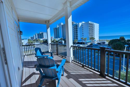 6BR Luxury Vacation Home - Unbeatable Location and View