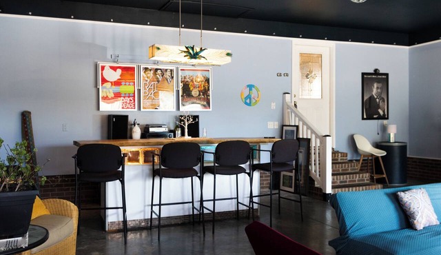 A Beatles-inspired getaway in the heart of North Carolina.
