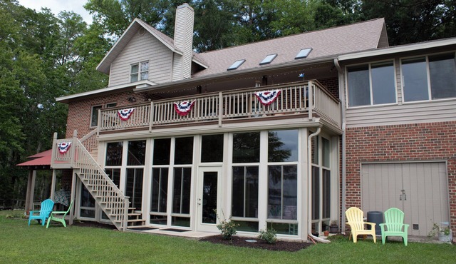 A Fisherman’s Dream Serene 1-bedroom in Blounts Creek, NC