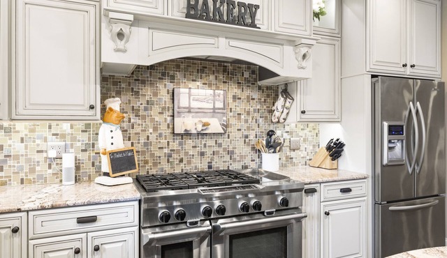 A luxurious spa-like retreat near the Chesapeake Bay