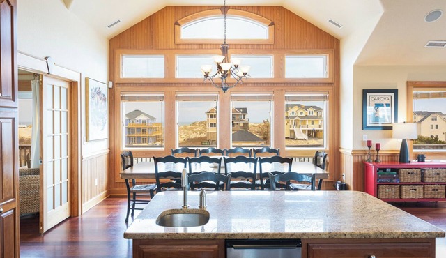 A Magical HARRY POTTER Getaway with Ocean Views and Wild Horses