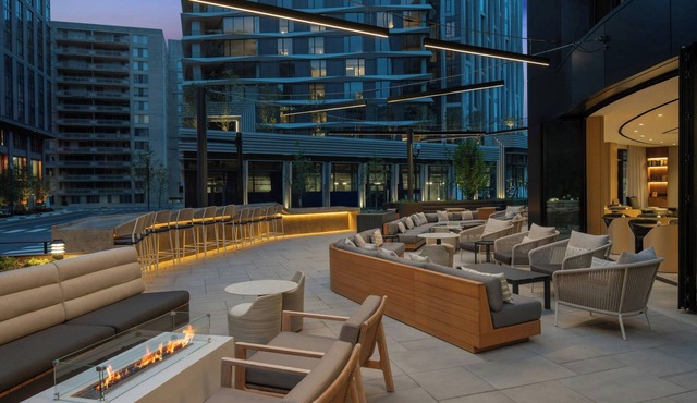 AC Hotel by Marriott Arlington National Landing
