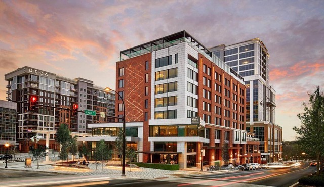 AC Hotel by Marriott Greenville