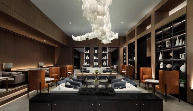 AC Hotel by Marriott Washington DC Downtown