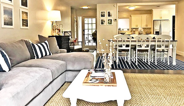 Adorable Single Family Sea Pines Beach Cottage within Walking Distance to Beach!