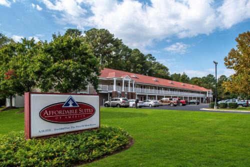 Affordable Suites Greenville