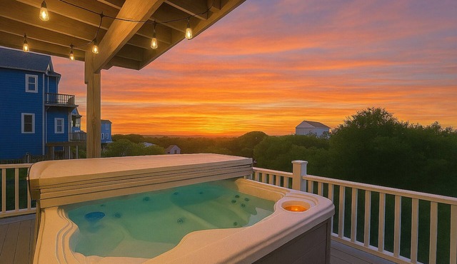 All‑Inclusive Luxe & Ocean Views Elevator Private Beach Espresso!