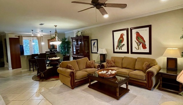 Almost Eden - Deeded Beach Access/3 Pools