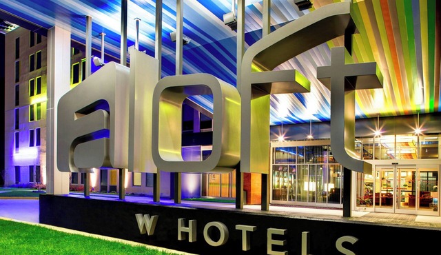 Aloft by Marriott BWI Baltimore Washington International Airport