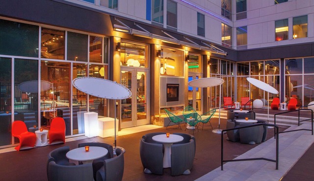 Aloft by Marriott Alpharetta