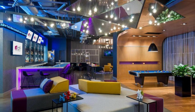 Aloft by Marriott Asheville Downtown