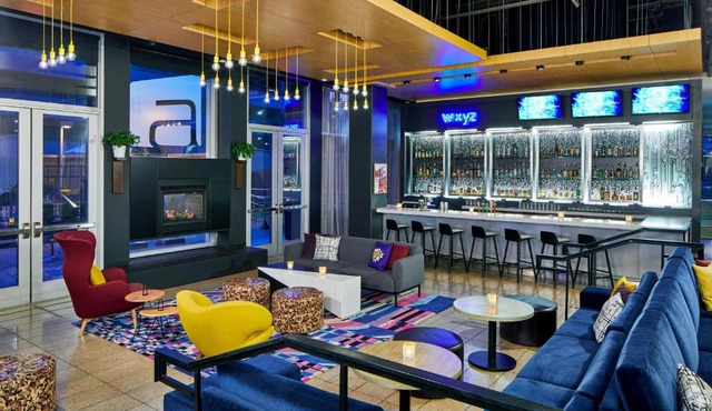 Aloft by Marriott Austin at The Domain