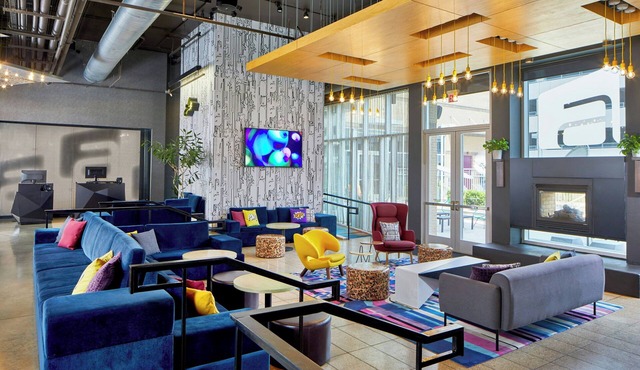 Aloft by Marriott Austin at The Domain
