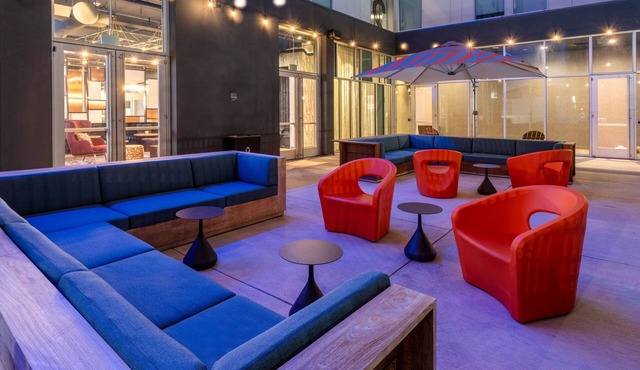 Aloft by Marriott Austin South
