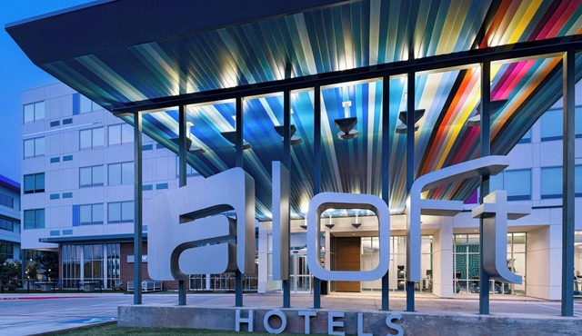 Aloft by Marriott Austin Southwest