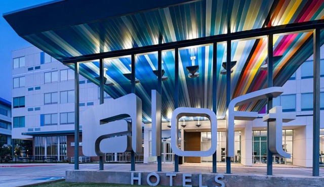 Aloft by Marriott Austin Southwest